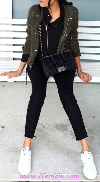 Top Inspiration Idea - street, dressy, women