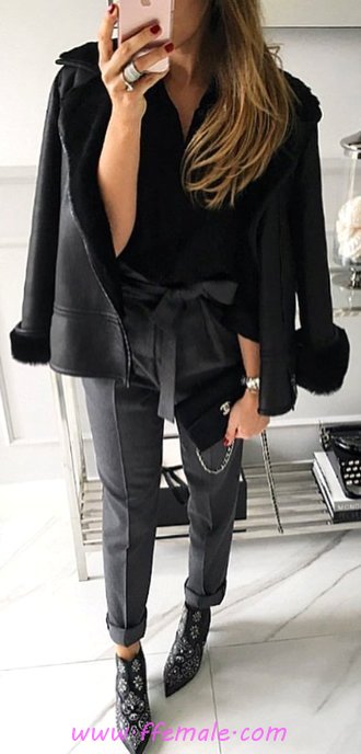 Top Outfit Idea - elegance, posing, graceful