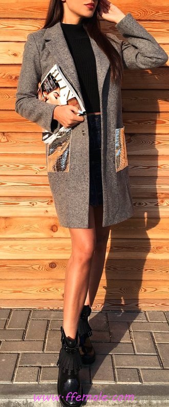 Top Outfit Idea - attractive, popular, dressy, elegant