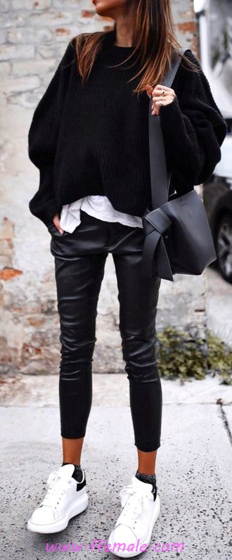 Top Outfit Idea - modern, model, posing, ideas