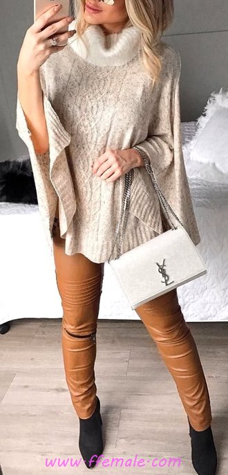 Top Outfit Idea - street, graceful, female