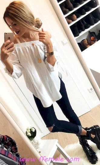 Top attractive and cute look - adorable, modern, posing, fashionmodel