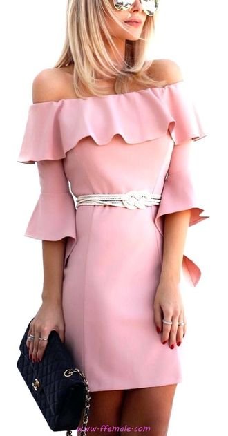 Top comfortable and perfect inspiration idea - fashion , bellsleeves