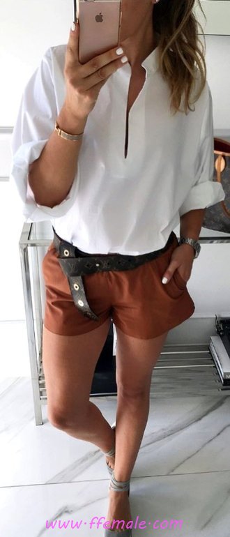 Top elegant and perfect look - women, wearing, modern
