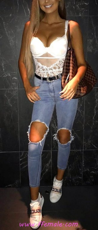 Top fashionable and cute wardrobe - flashy, adorable, trendsetter, popular