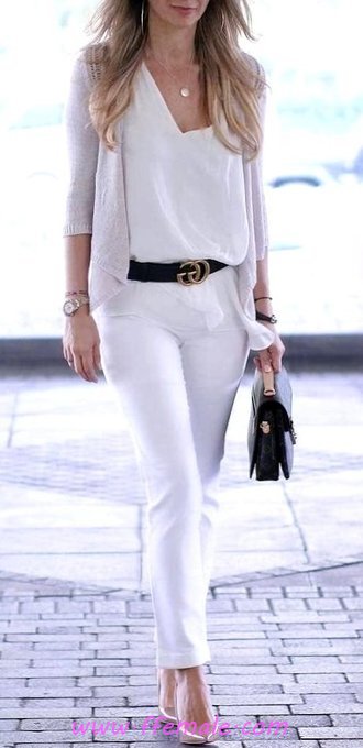 Top Fashionable And Lovely Look Top fashionable and lovely look - fancy, female, thecollection, ideas