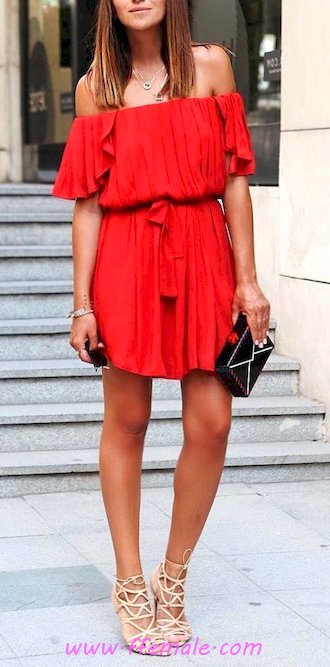 Top graceful and simple look - sweet, attractive, graceful, styleaddict