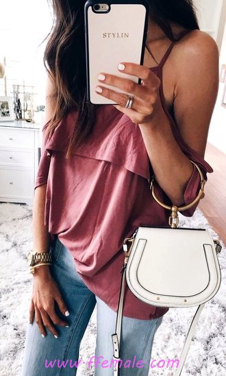 Top graceful and super look - elegant, flashy, street, ideas