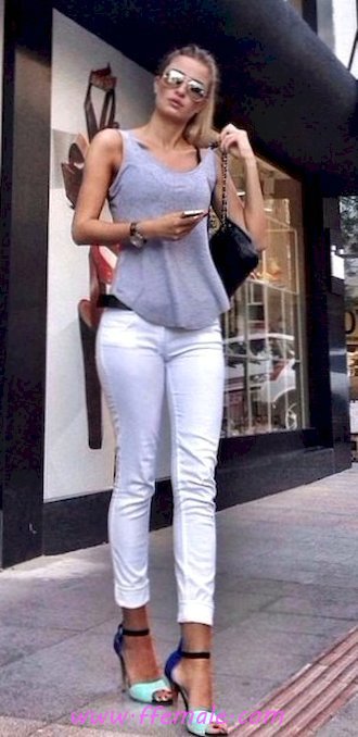 Top graceful and top look - trendsetter, graceful, wearing, inspiration