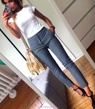 Top handsome inspiration idea - fashion , gray, pants