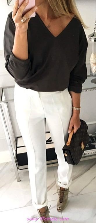 Top wardrobe - fashion