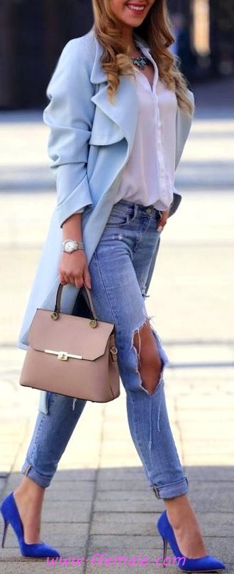 Trendy And Adorable - wearing, stylish, dressy, lifestyle