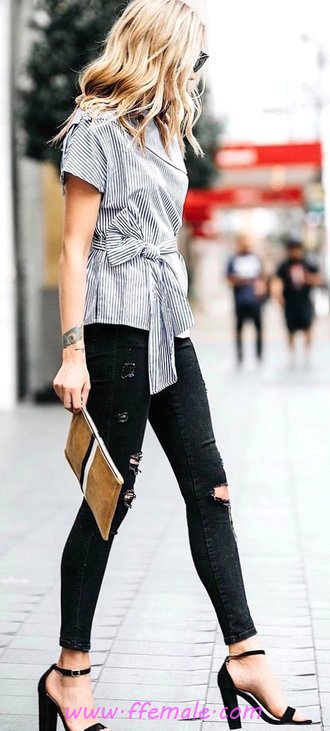 Trendy And Awesome Trendy And Awesome - charming, fashionista, wearing, flashy
