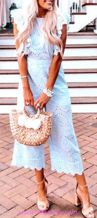 Trendy And Classic - graceful, party, wearing, cool, trendsetter