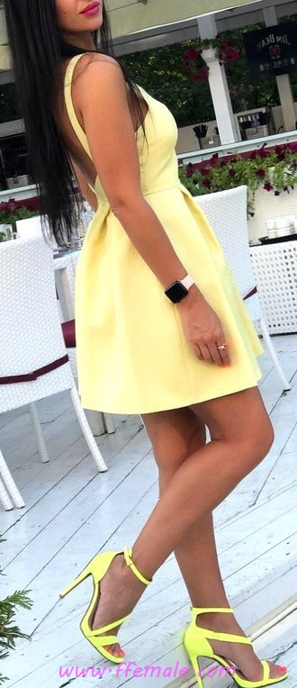 Trendy And So Awesome Outfit Idea - flashy, party, women, popular, ideas