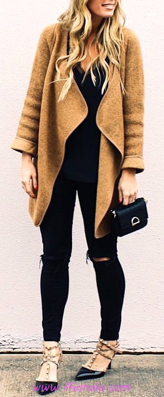 Trendy And So Glamour Look - charming, popular, trendsetter, modern