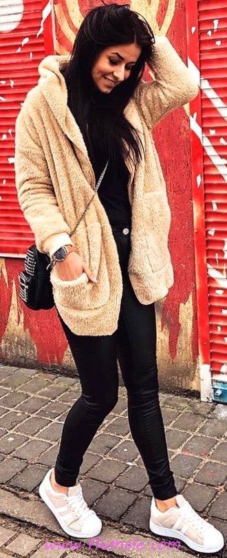 Trendy & Attractive Autumn Wardrobe - photoshoot, charming, elegance, getthelook