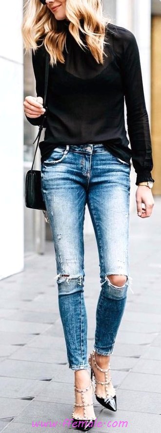 Trendy & Awesome Autumn Look - lifestyle, elegance, modern, popular