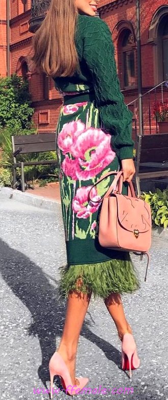 Trendy & Fashionable Fall Inspiration Idea - cute, trendy, ideas, thecollection