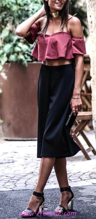 Trendy Outfit Idea - styleaddict, street, attractive, cute