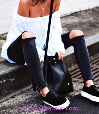 Trendy Outfit Idea - elegance, charming, modern, sweet