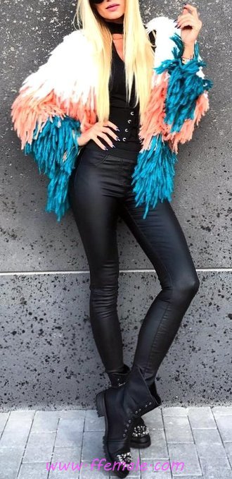 Wonderful Adorable Autumn Inspiration Idea Wonderful & Adorable Autumn Inspiration Idea - dressy, female, street, ideas