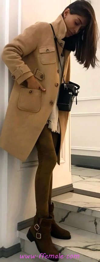 Wonderful And Attractive Autumn Wardrobe - outerwear, flashy, fashionable, adorable