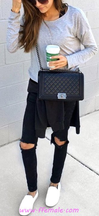 Wonderful And Awesome Fall Wardrobe - modern, street, ideas, clothing