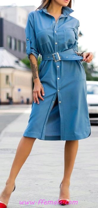 Wonderful And Comfortable Autumn Outfit Idea - graceful, elegance, photoshoot