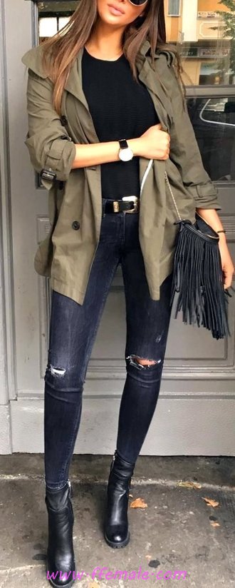 Wonderful And Fashionable Outfit Idea Wonderful And Fashionable Outfit Idea - cute, thecollection, trendsetter