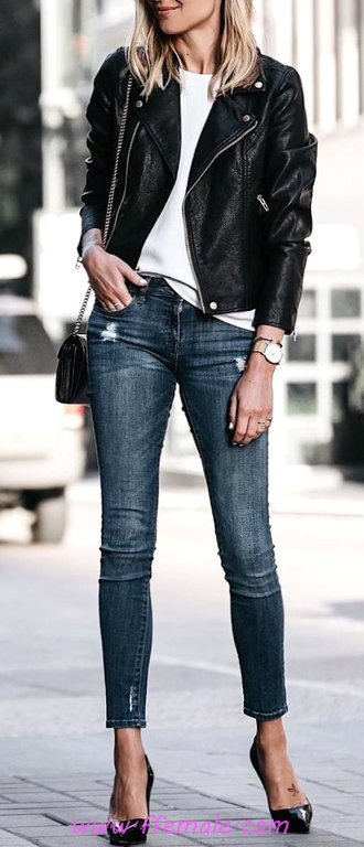 Wonderful And Furnished Fall Outfit Idea Wonderful And Furnished Fall Outfit Idea - charming, dressy, fashionista, posing