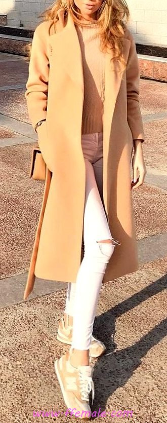 Wonderful And Glamour Fall Outfit Idea - cute, trendsetter, sweet