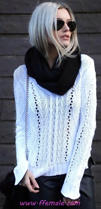 Wonderful And So Furnished Autumn Outfit Idea - getthelook, sweet, inspiration, clothing