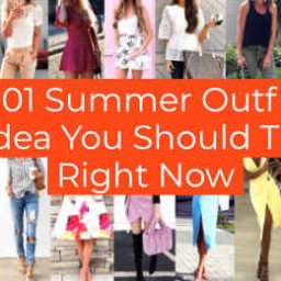 Summer Outfit Idea You Should Try Right Now