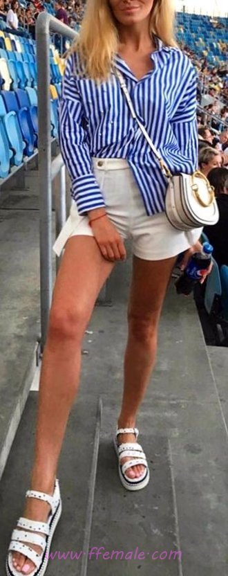 Adorable Lovely Summer Inspiration Idea - popular, fashionista, graceful