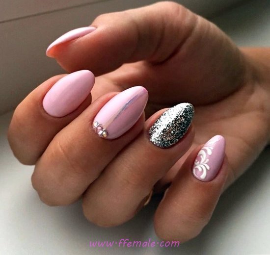 Adorable & Pretty Nail Trend - top, nails, acrylicnails, fashion
