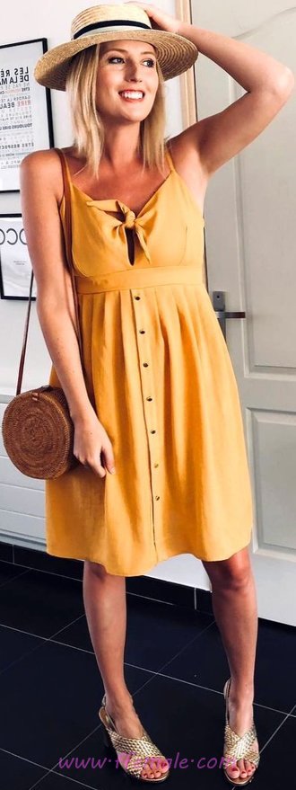 Adorable Relaxed Summer Time Outfit - fashionista, outfits, getthelook