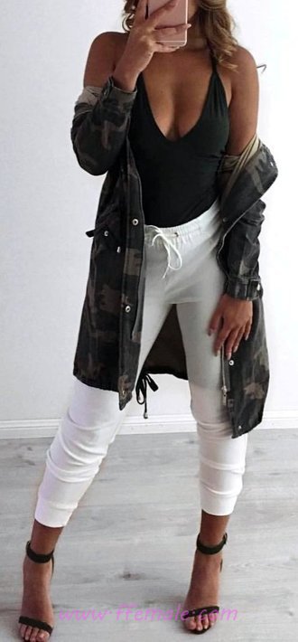 Adorable & Simple Summer Month Wardrobe - cute, outerwear, elegant