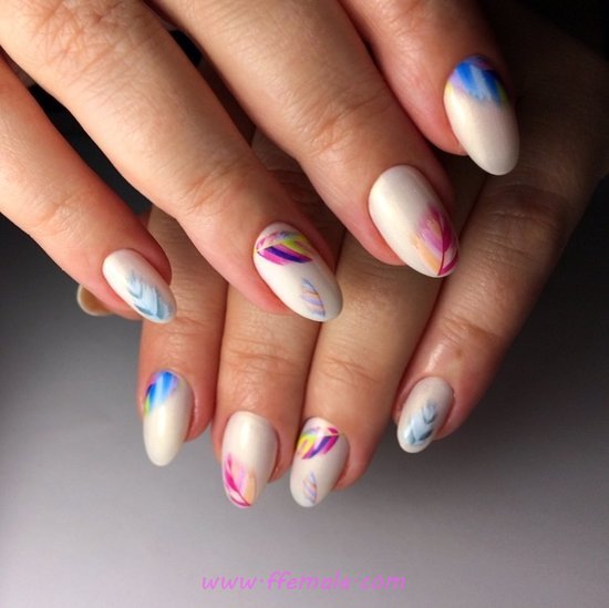 Adorable & Super Nails Style - selfnail, best, party, nailidea, nail