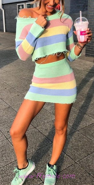 Adorable Top Sunny Day Garments - cute, popular, model