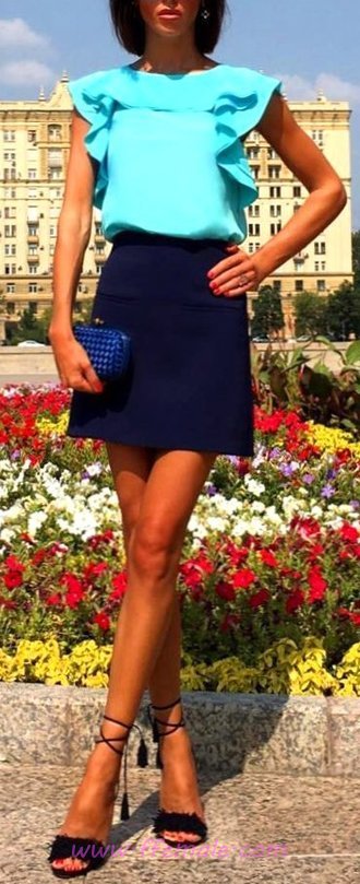 Attractive And So Cute Summer Month Pieces - cute, fashionable, street, lifestyle