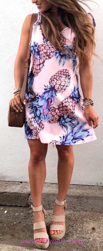 Attractive And So Shiny Midsummer Style - ideas, popular, women, getthelook
