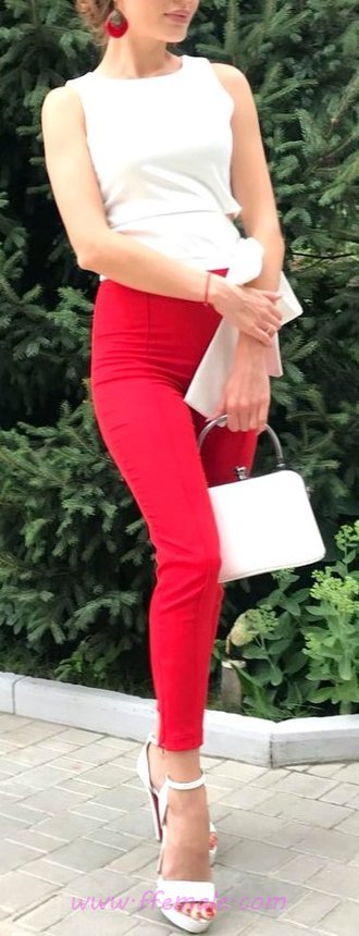 Attractive And Sweet Summer Season Outfit - posing, modern, clothing, cool