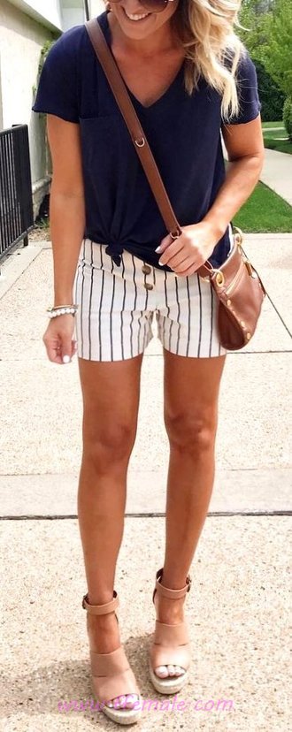 Attractive And Sweet Summer Season Wardrobe - modern, posing, trendy