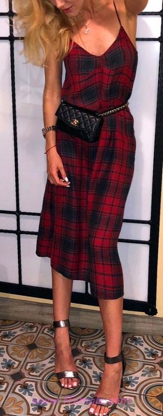 Attractive And Top Hot Day Outfit - outfits, charming, model, getthelook
