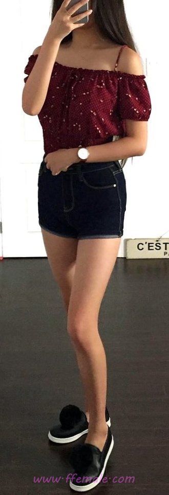 Attractive And Top Summer Month Fashion - getthelook, fashionaddict, popular, ideas