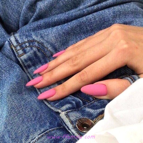 Attractive & Gorgeous Manicure Art Design - glamour, loveable, nails, nailidea