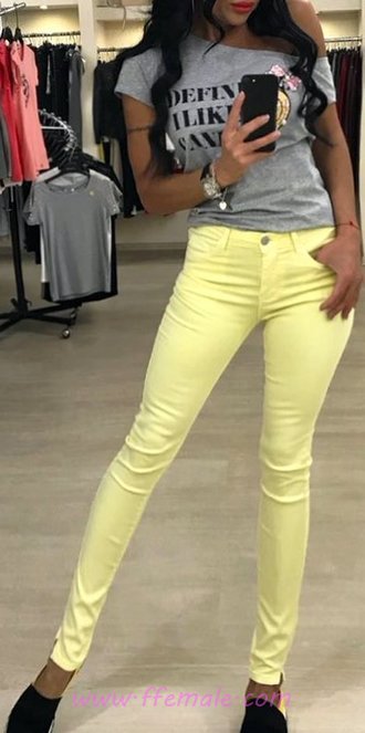 Attractive & Handsome Warm Day - lifestyle, fancy, posing, female