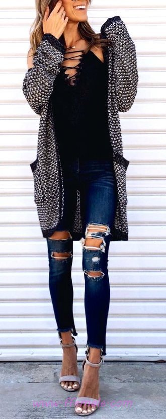 Attractive & Lovely Hot Day Style - inspiration, flashy, trendy, outerwear