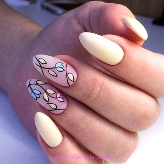 Attractive Sexy French Manicure Art Ideas Attractive & Sexy French Manicure Art Ideas - smart, nails, nailidea, glamour, gel